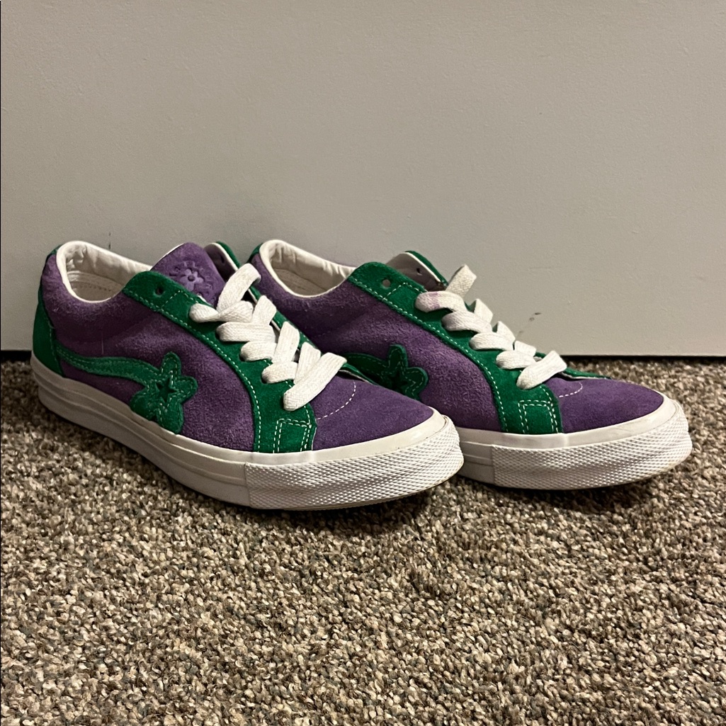 Golf Le Fleur Converse
